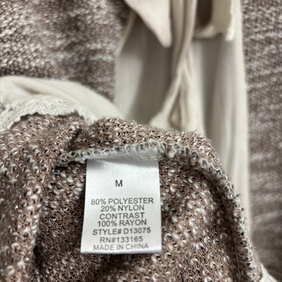 Altar’d State Top with Bow Preppy Size medium - Picture 4 of 4